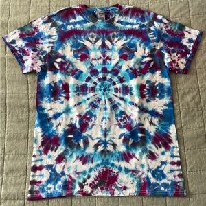 Handmade Tie-dye made by DayTripperDyes - brand new - freshly died - M